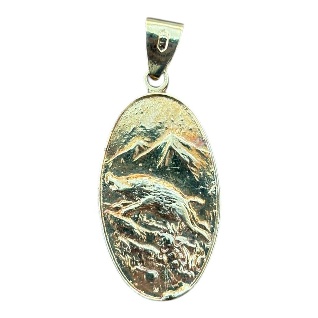 K18（18金／750）ペンダントトップ