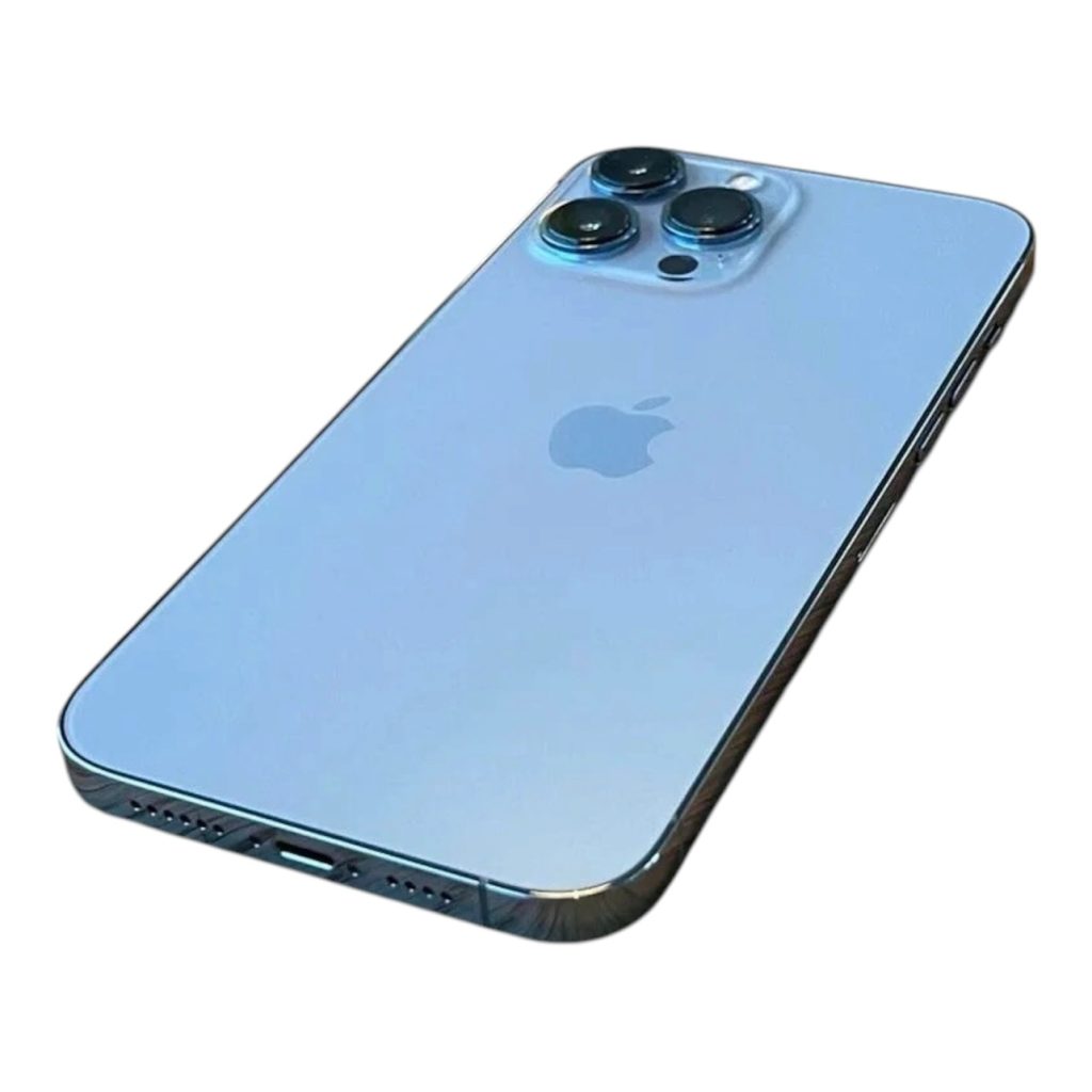 iPhone 13 Pro Max（シエラブルー／256GB）