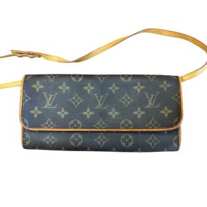 ルイヴィトン　ポシェット・ツイン　モノグラム