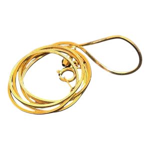 K18（18金）ネックレス