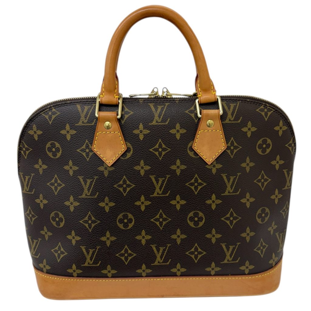 Louis Vuitton ルイ・ヴィトン モノグラム アルマPM