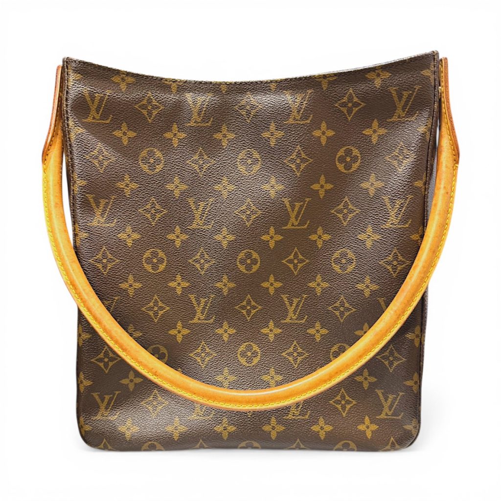 ルイヴィトン ルーピングGM