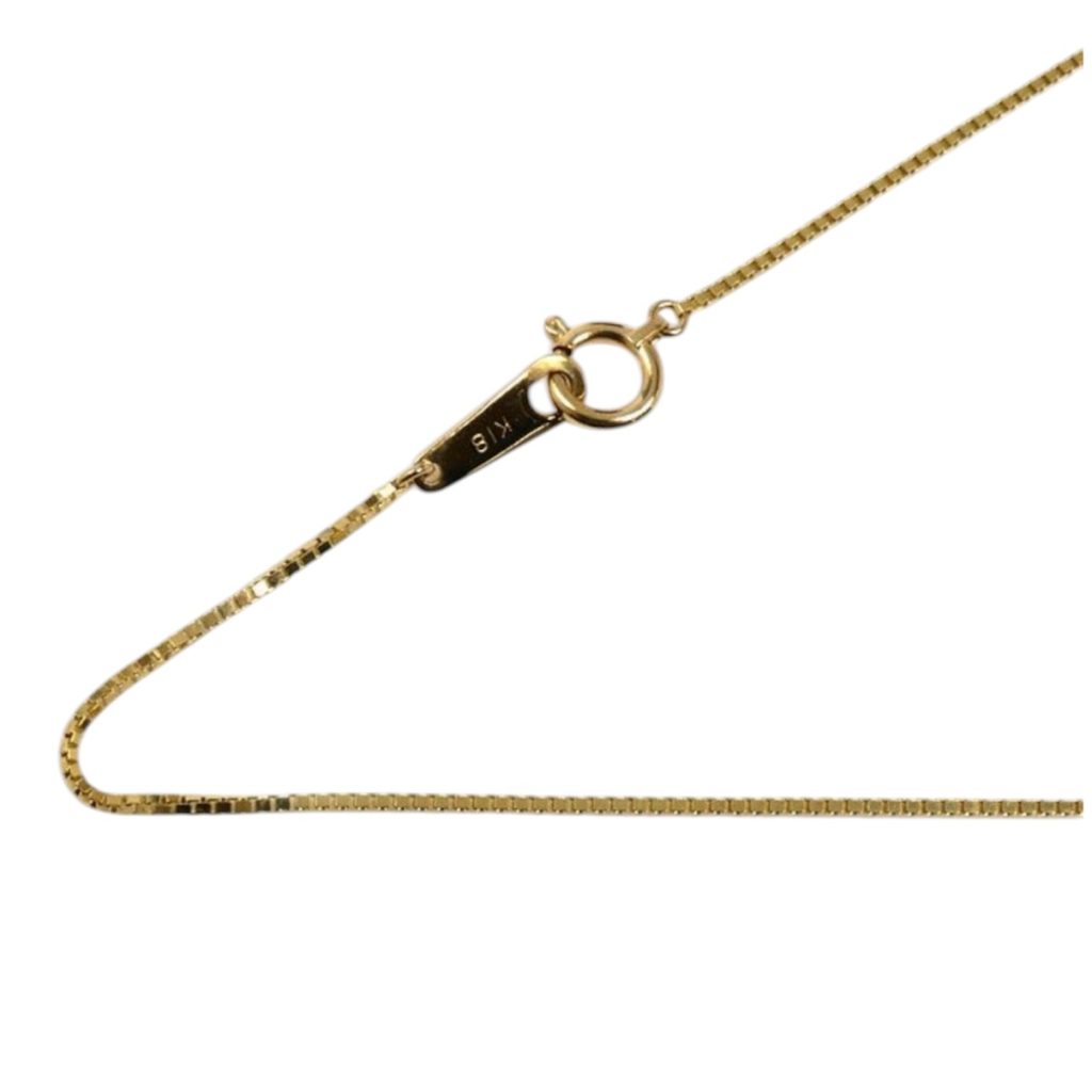 【K18 ネックレス】18金・ネックレス・指輪・貴金属・アクセサリー・ジュエリー