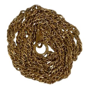 K18　ネックレスチェーン