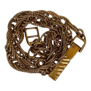 K18（18金）ブレスレット