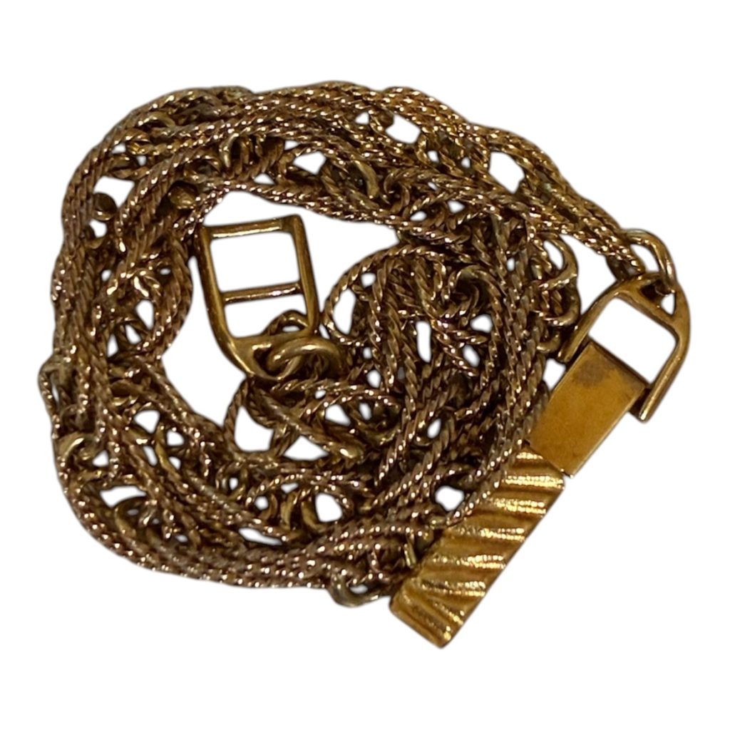 K18（18金）ブレスレット