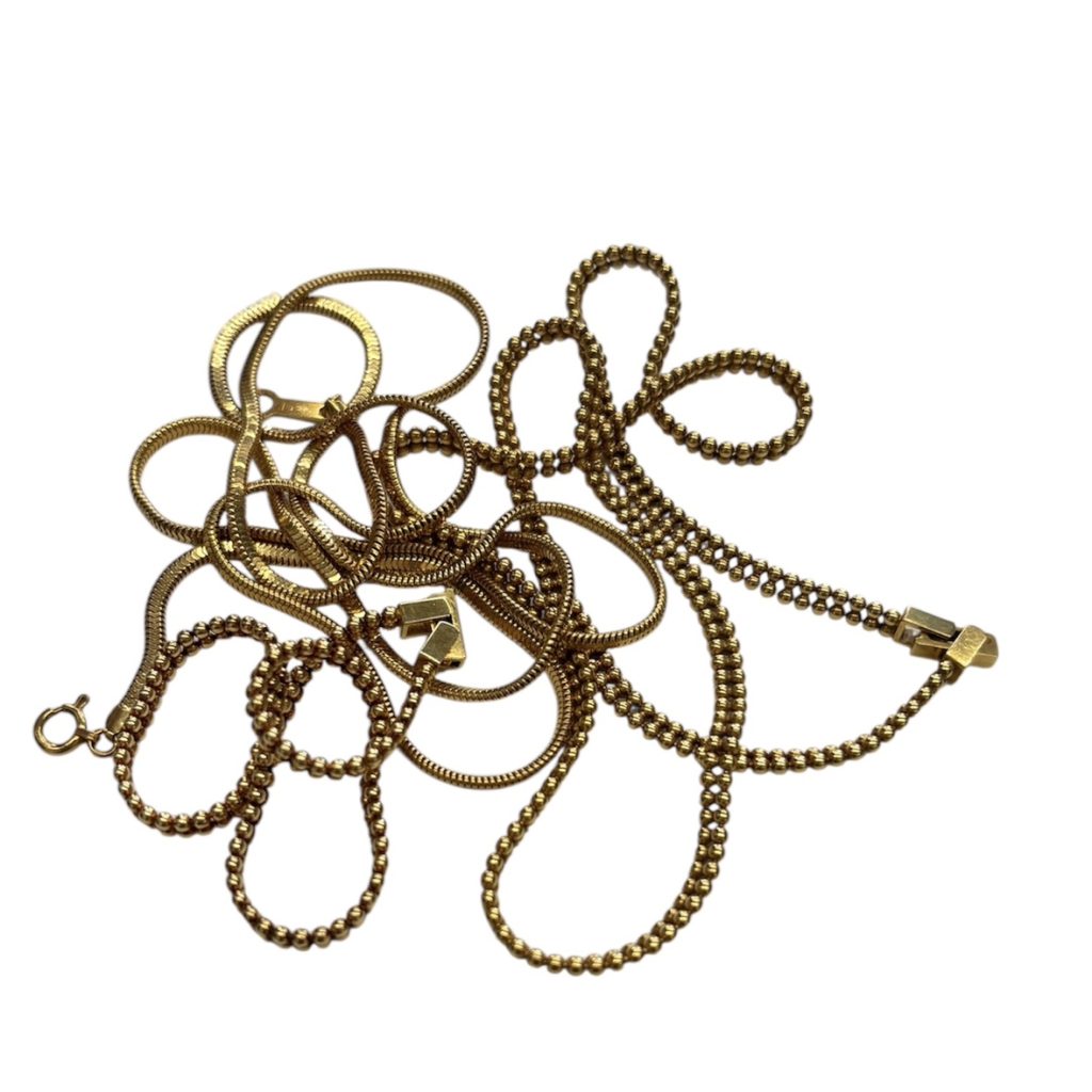 K18 ネックレス まとめ