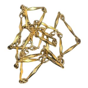 K18 ネックレス 750