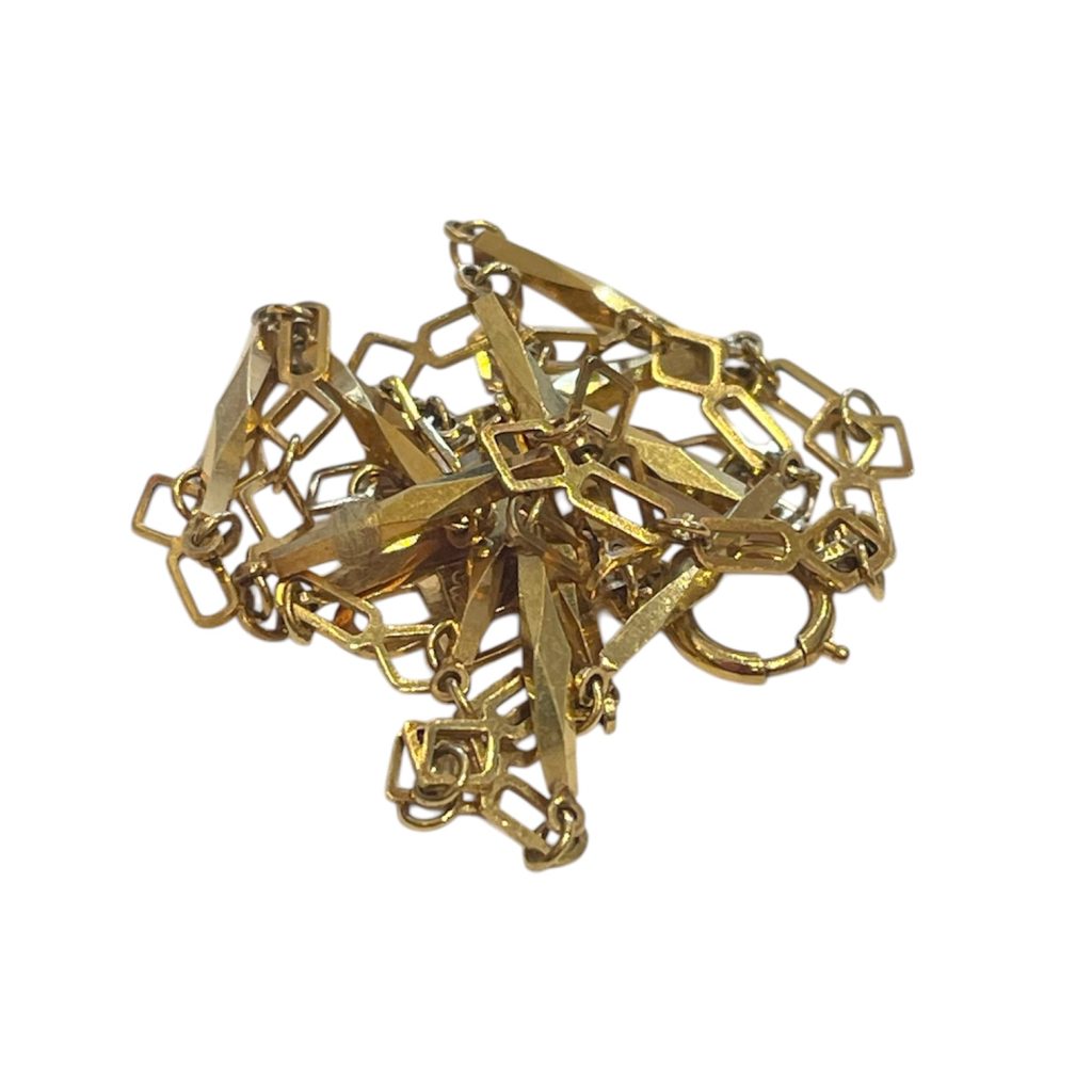 【貴金属】K18 (18金) ネックレス　アクセサリー　ジュエリー