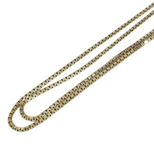 K18 ネックレス　18金アクセサリー