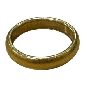 K24 純金 リング