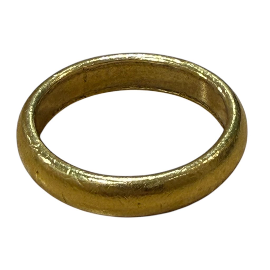 K24 純金 リング