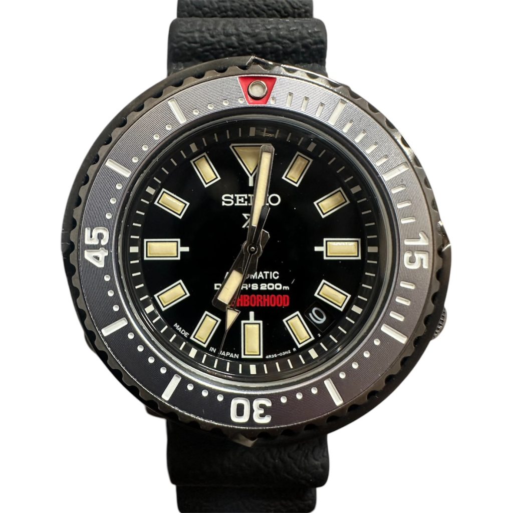 SEIKO NEIGHBORHOOD　プロスペックス