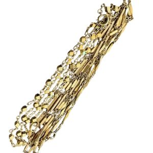 K18（18金）ネックレス おまとめ