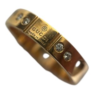 グッチ GUCCI リング アイコンアモール