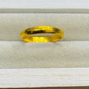 K24（純金）リング