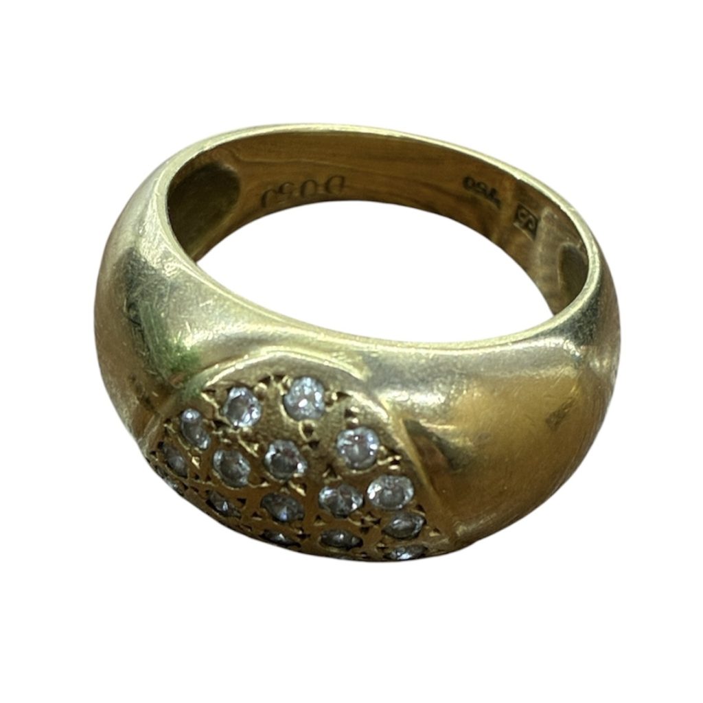 【K18 リング】弘前市