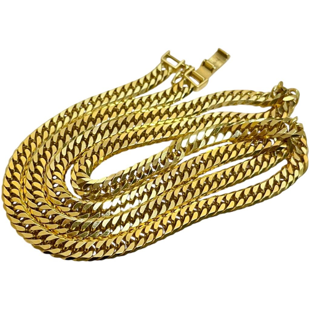 18金（K18）喜平ネックレス