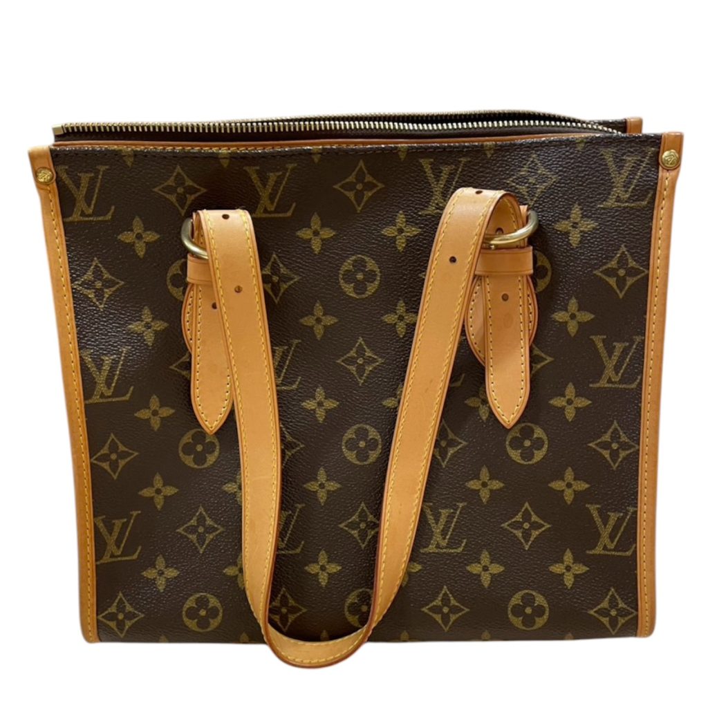 Louis Vuitton ポパンクールー・オ ハンドバッグ