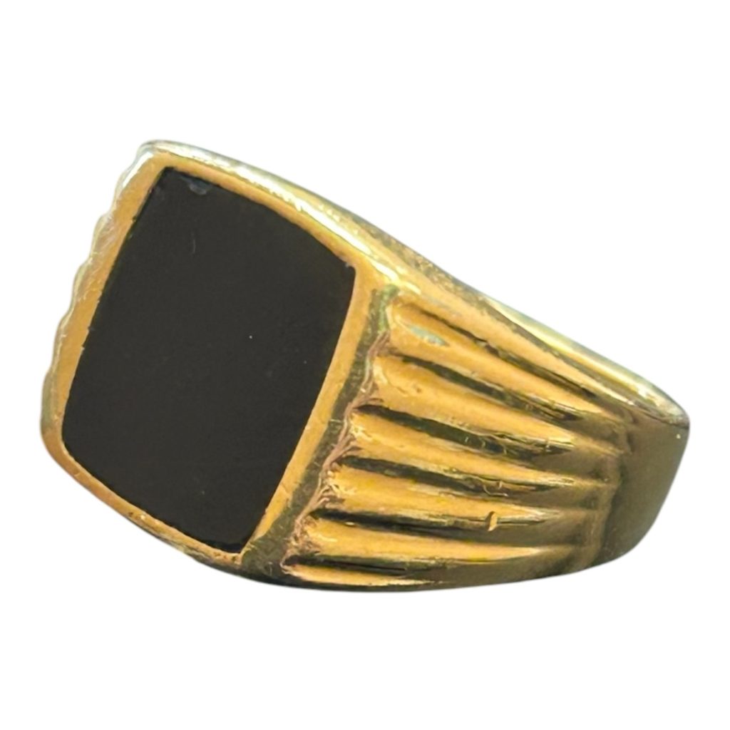 K18　リング　買取り