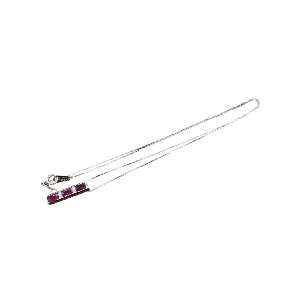 Pt900 プラチナ900 ネックレス 長井市