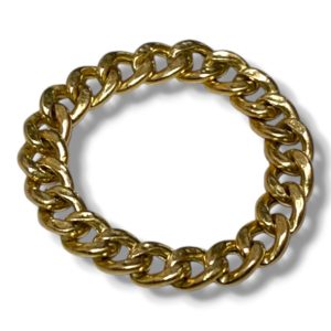 K18（18金）リング（喜平デザイン）　札幌市白石区菊水