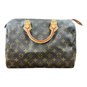 Louis Vuitton ルイヴィトン スピーディ30 モノグラム