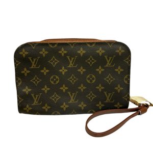 ルイ・ヴィトン モノグラム キャンバス オルセー