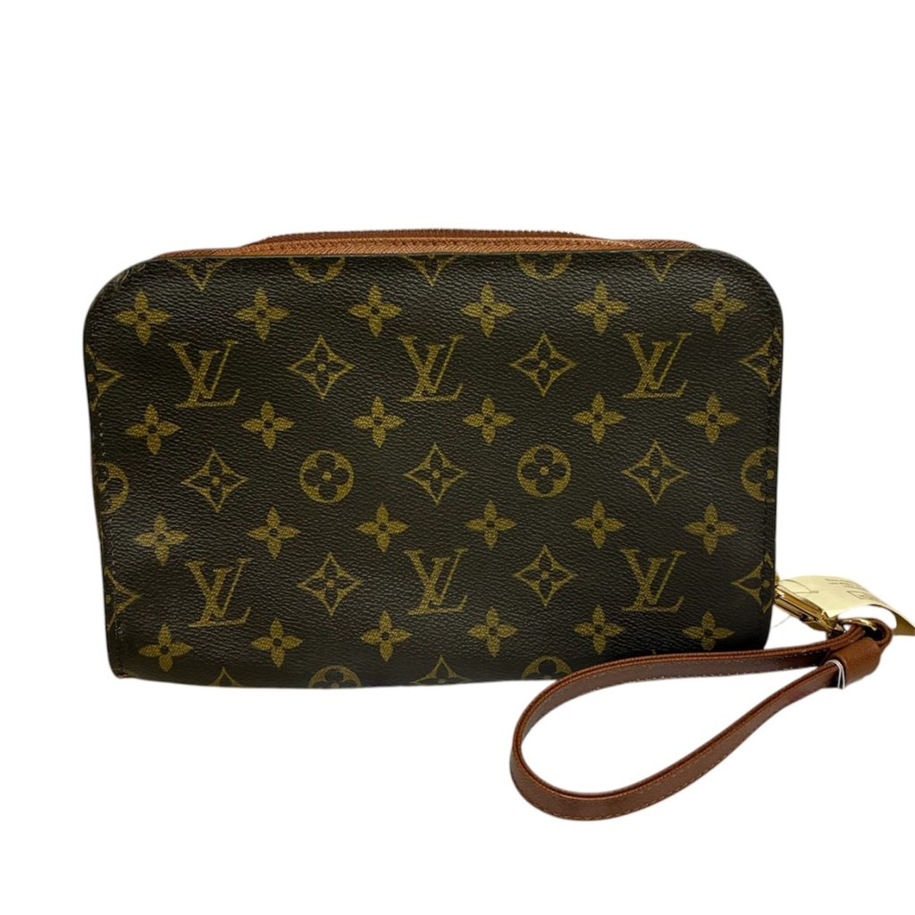 ルイ・ヴィトン モノグラム キャンバス オルセー