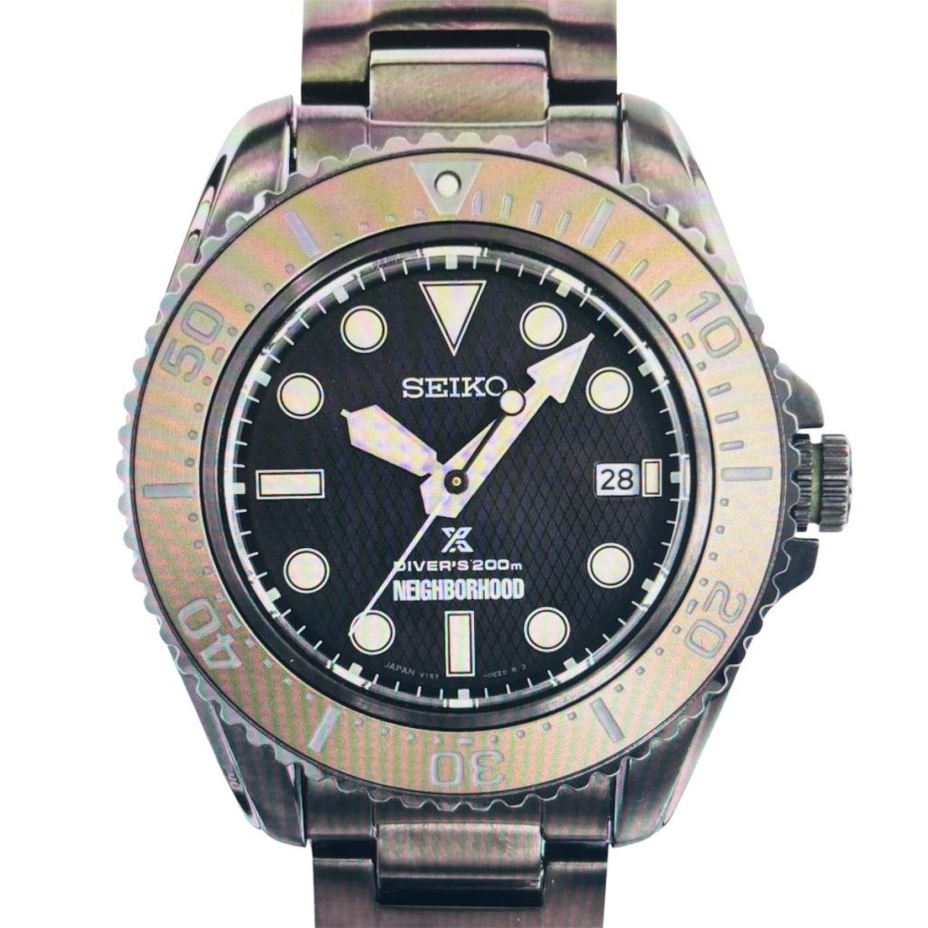 SEIKO NEIGHBORHOOD　