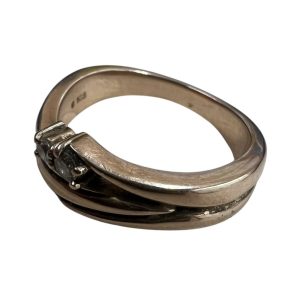 【貴金属】K18 18金 750 リング ジュエリー アクセサリー