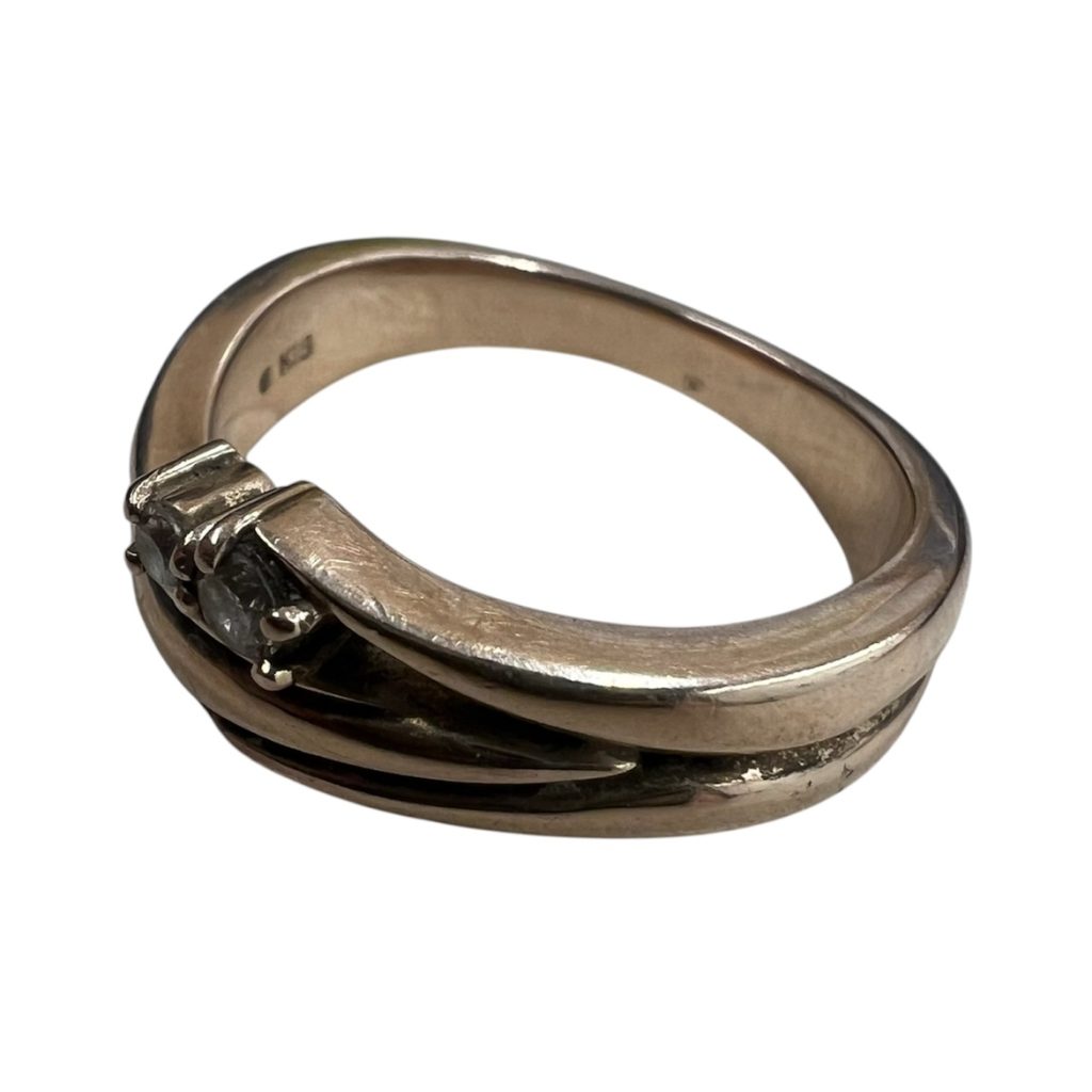 【貴金属】K18 18金 750 リング ジュエリー アクセサリー