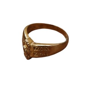 18金（K18）　リング