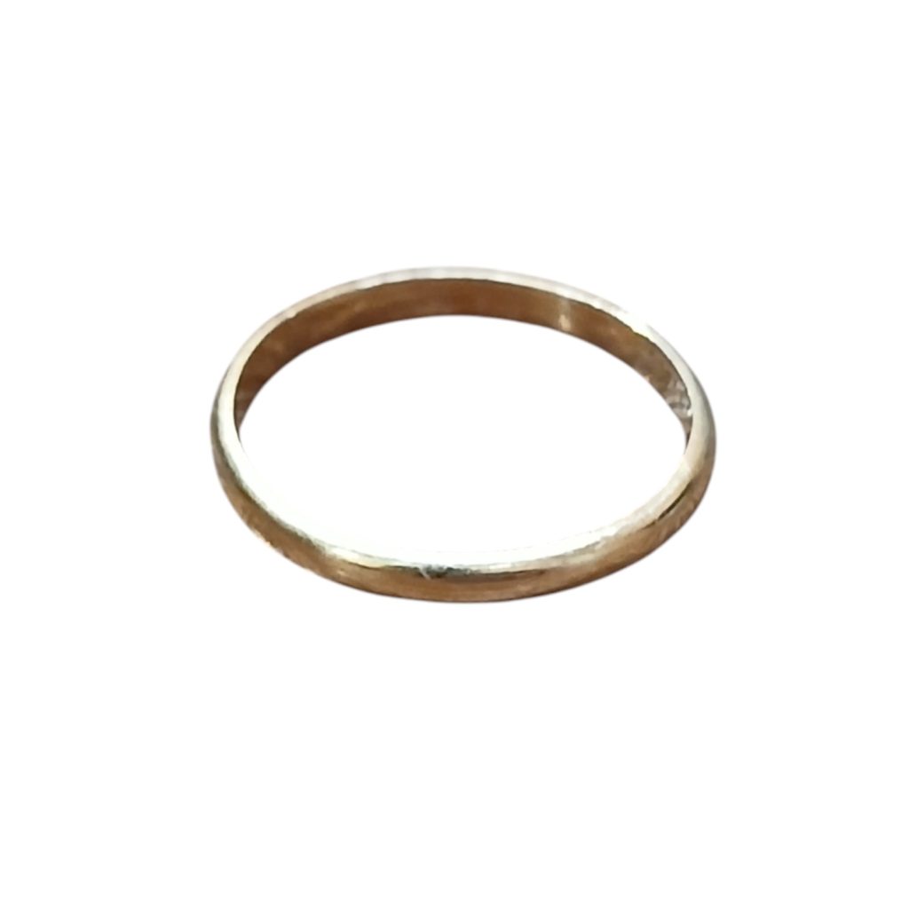 18金（K18）　リング