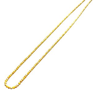 K18WG　18金ホワイトゴールド　750WG　ネックレス　アクセサリー　貴金属