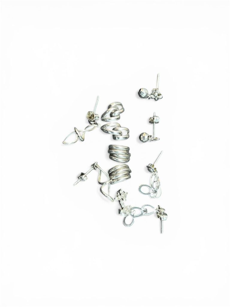 プラチナ（PT900）ピアス