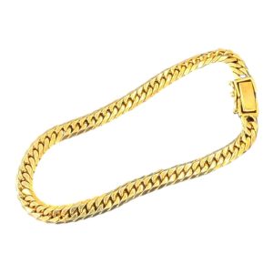 K18 喜平ブレスレット