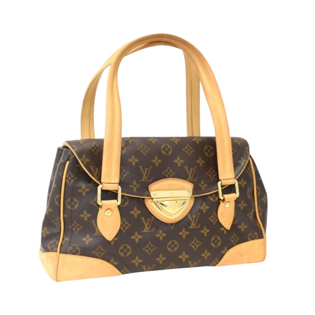 LOUIS VUITTON ルイヴィトン ビバリー GM M40120