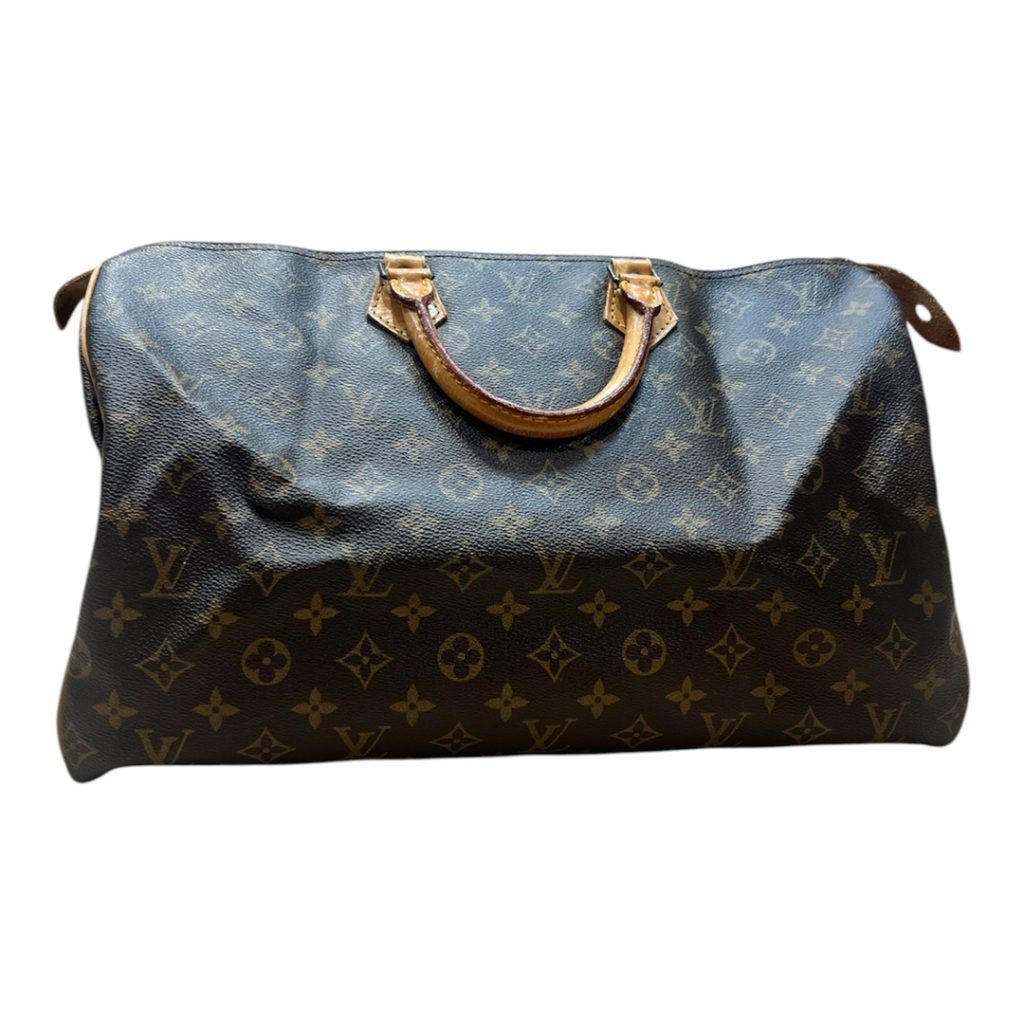 ルイ・ヴィトン Louis Vuitton モノグラム スピーディ40