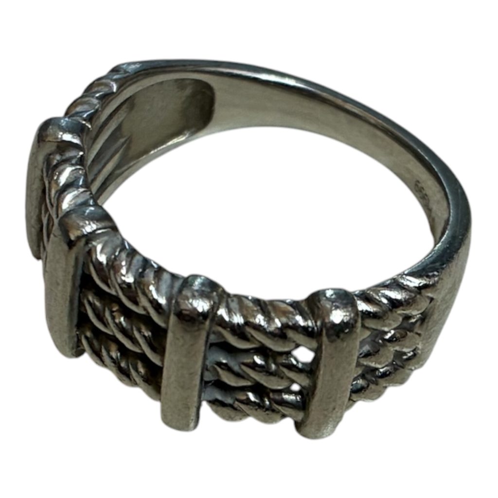 Pt1000（純プラチナ）リング　札幌市白石区菊水