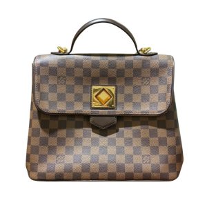 Louis Vuitton ルイ・ヴィトン ダミエ ベルガモ MM
