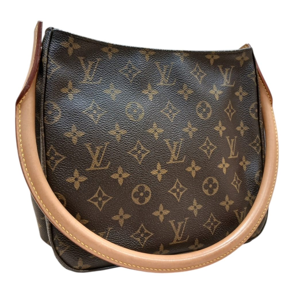 Louis Vuitton ルイ・ヴィトン モノグラム ルーピングMM