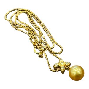 K18(18金)ネックレス