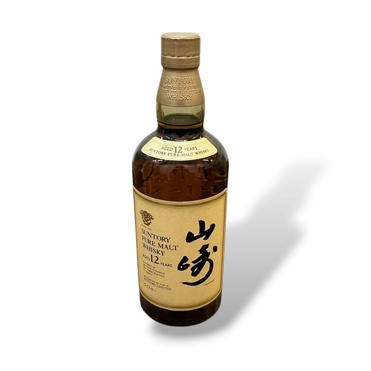 【響マーク】山崎12年【箱なし】