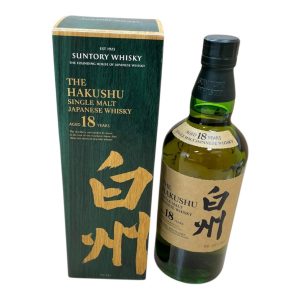 SUNTORY 白州18年