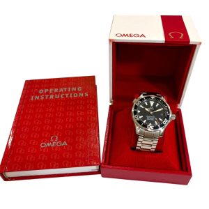 オメガ シーマスター