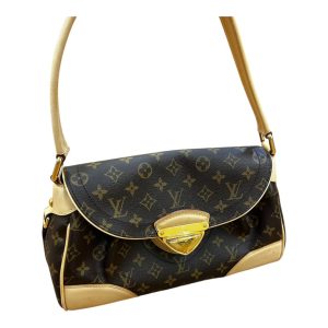 LOUIS VUITTON ルイ ヴィトン ビバリーMM ショルダーバッグ