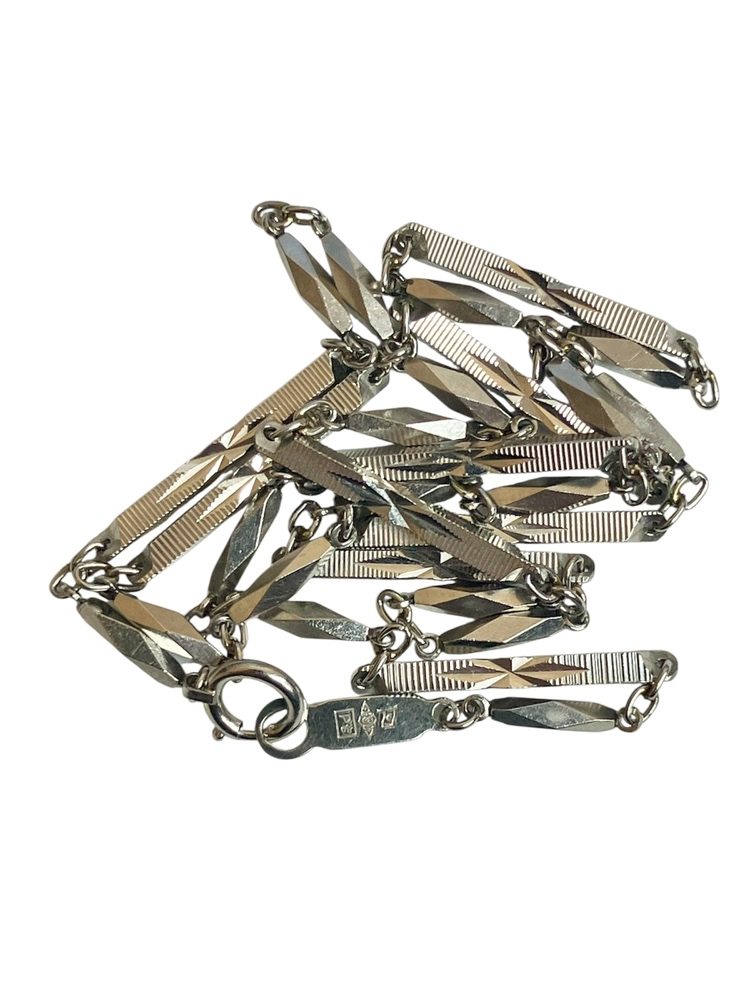 Pt850　ネックレス