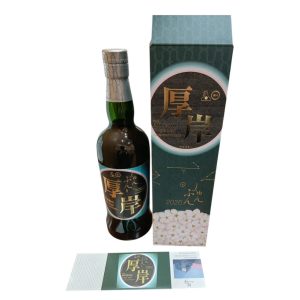 厚岸春分2026 700ml