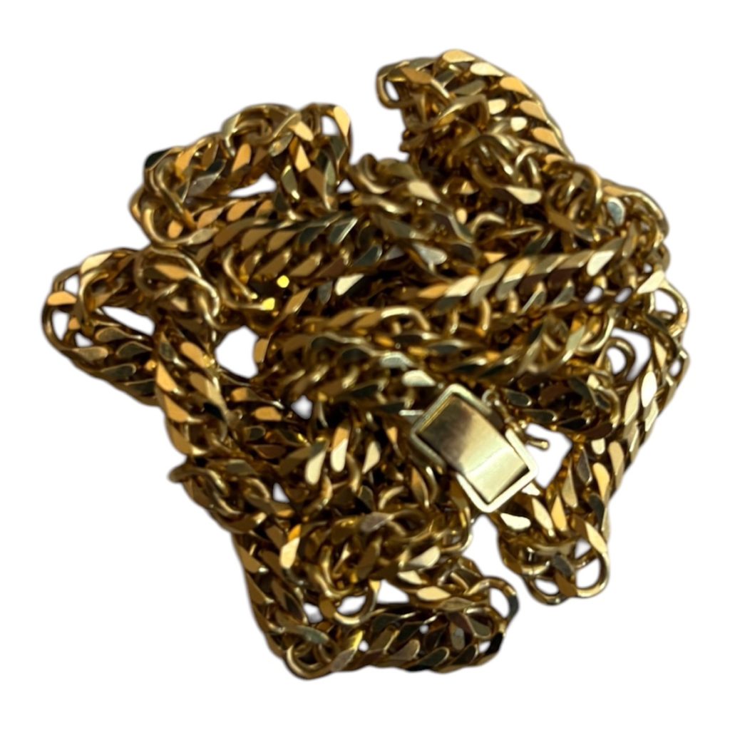 K18（18金／750）ネックレス